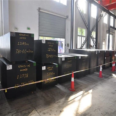 एएसटीएम ए105 कार्बन स्टील फोर्जिंग