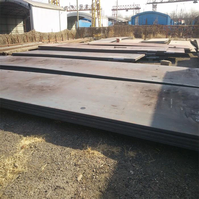 1 Inch Thick Steel Plate A387Gr11CL1