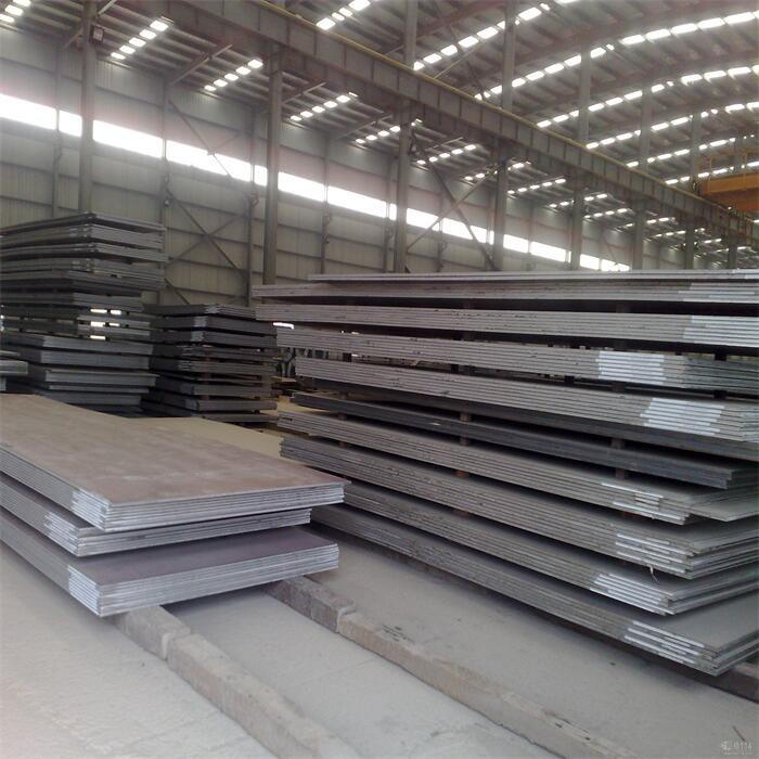 ASTM A283 Steel Plate