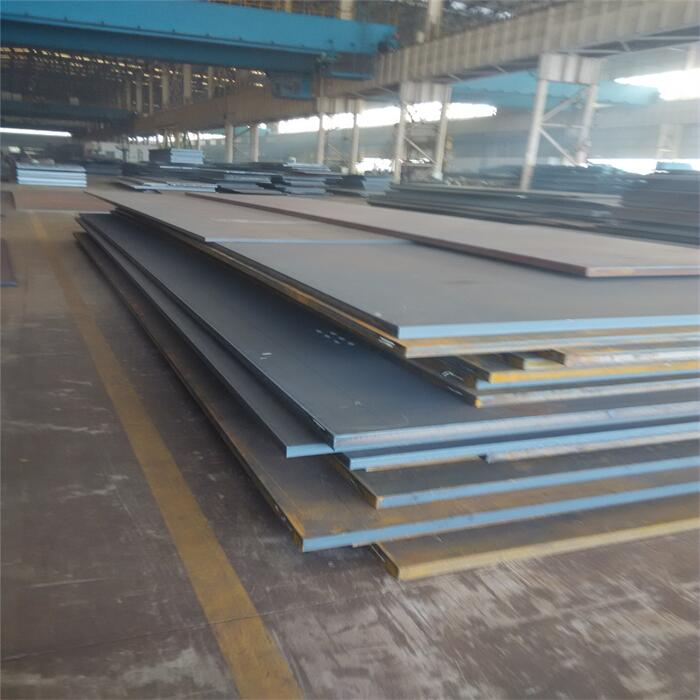 High Strength NK Shipbuilding Steel Plate Grade AH32 DH32 AH36 EH36 With Certification