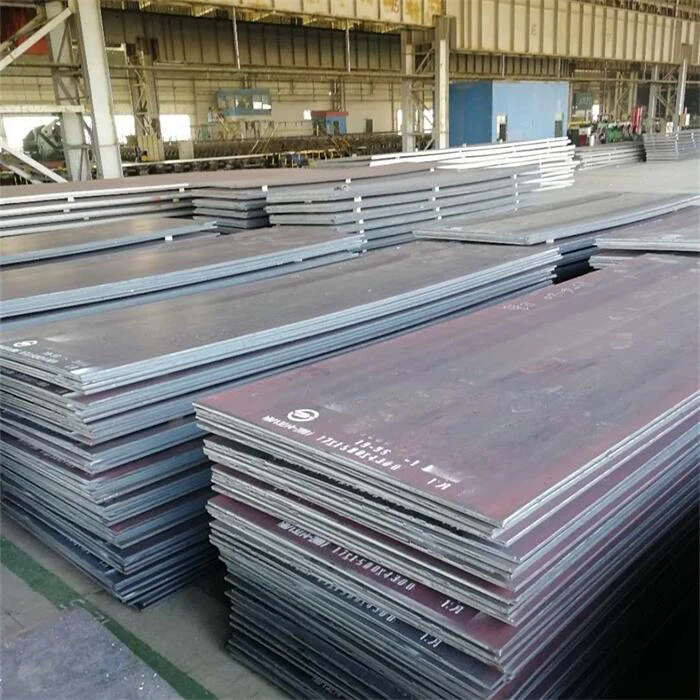 Hot-Rolled BV Steel Plate