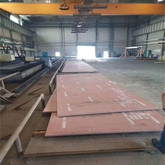 JFE-EH 450 Steel