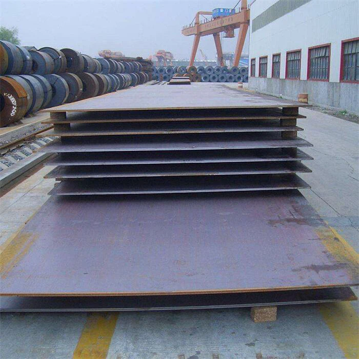 Marine Steel Plate LRA