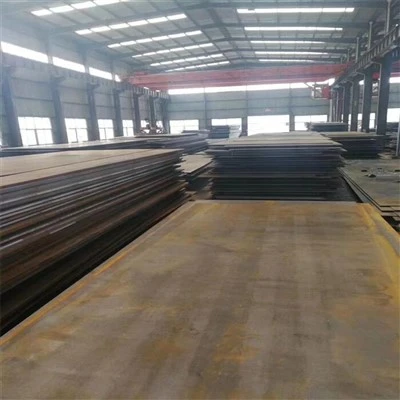 एएसटीएम ए131 एएच32 एएच36 समुद्री ग्रेड जहाज निर्माण स्टील प्लेट