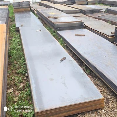 Astm Sa516 Gr 70 हॉट रोल्ड स्टील प्लेट