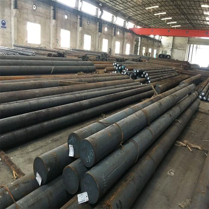 Steel 35CrMnSi