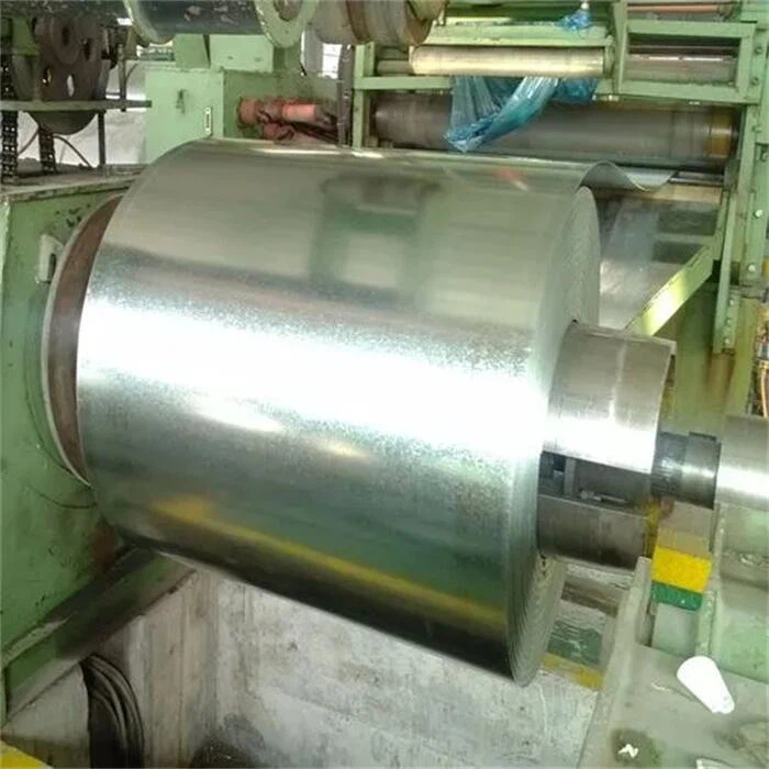 Zinc Coated Sheet