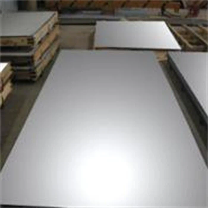 ALLOY PLATE 645SMo STEEL