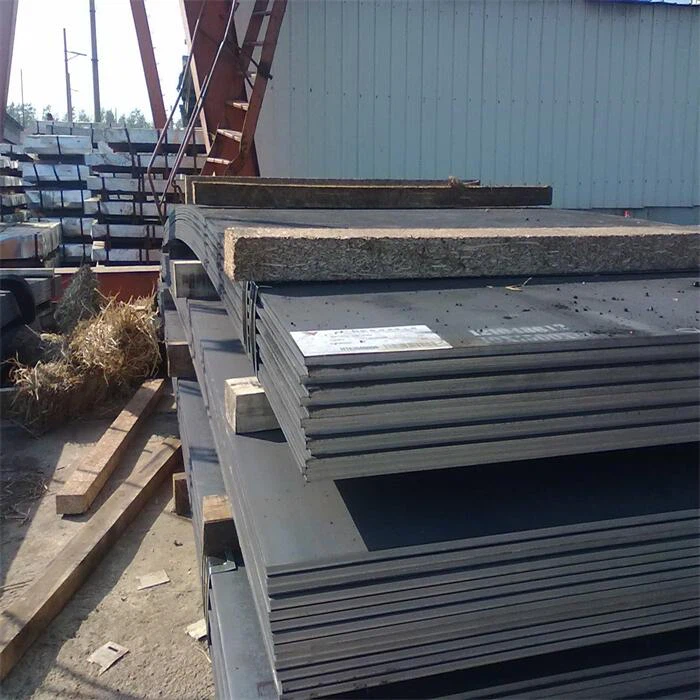 Q460 Q550 Q690 Low Alloy High Strength Steel Plate