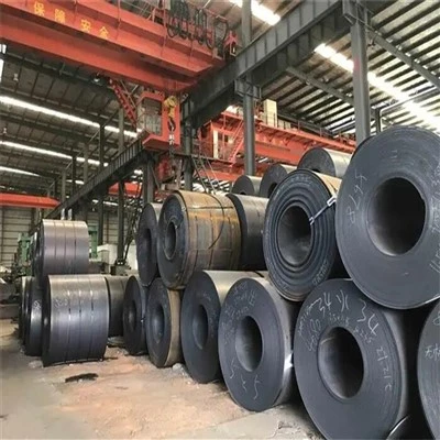 एएसटीएम ए204 मिश्र धातु इस्पात प्लेटें