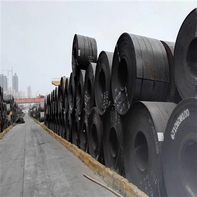 EN10025 S355JR उच्च शक्ति कम मिश्र धातु स्टील प्लेट प्रति टन