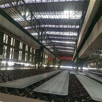 आधुनिक डिजाइन लॉन्ग बॉक्स कॉर्टन स्टील प्लांटर