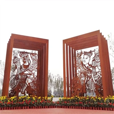एस 355 जे 0 डब्ल्यू कॉर्टन स्टील