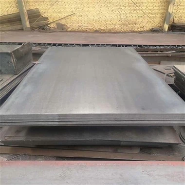 S355J2 स्टील प्लेट